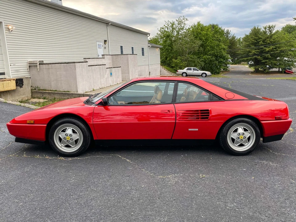 1989 Ferrari Mondial t - Image 17 of 31