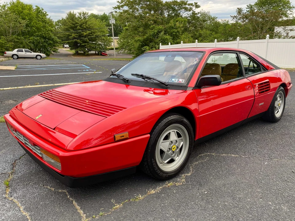 1989 Ferrari Mondial t - Image 2 of 31