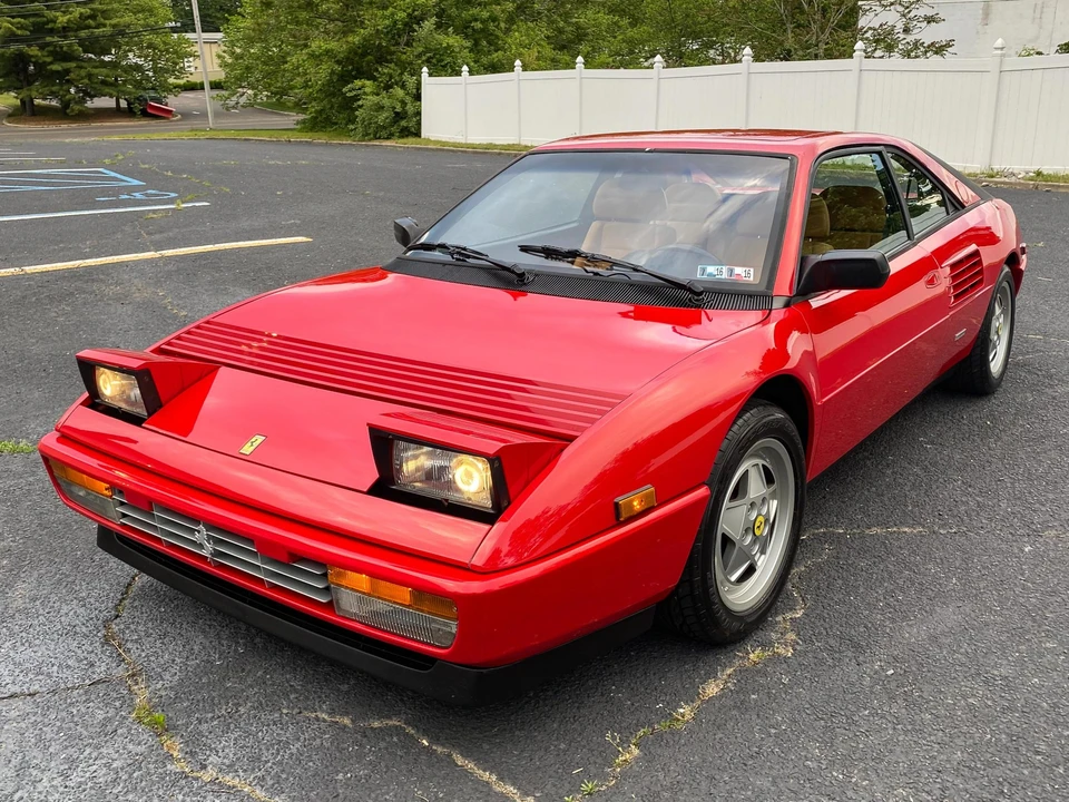 1989 Ferrari Mondial t - Image 4 of 31