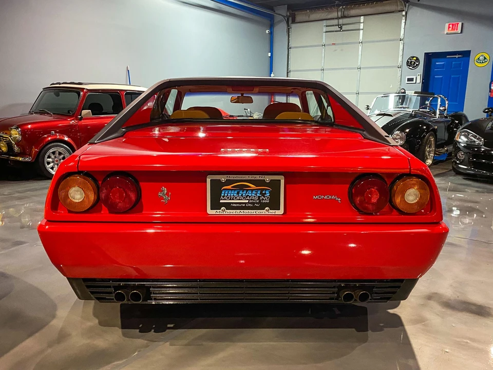 1989 Ferrari Mondial t - Image 31 of 31