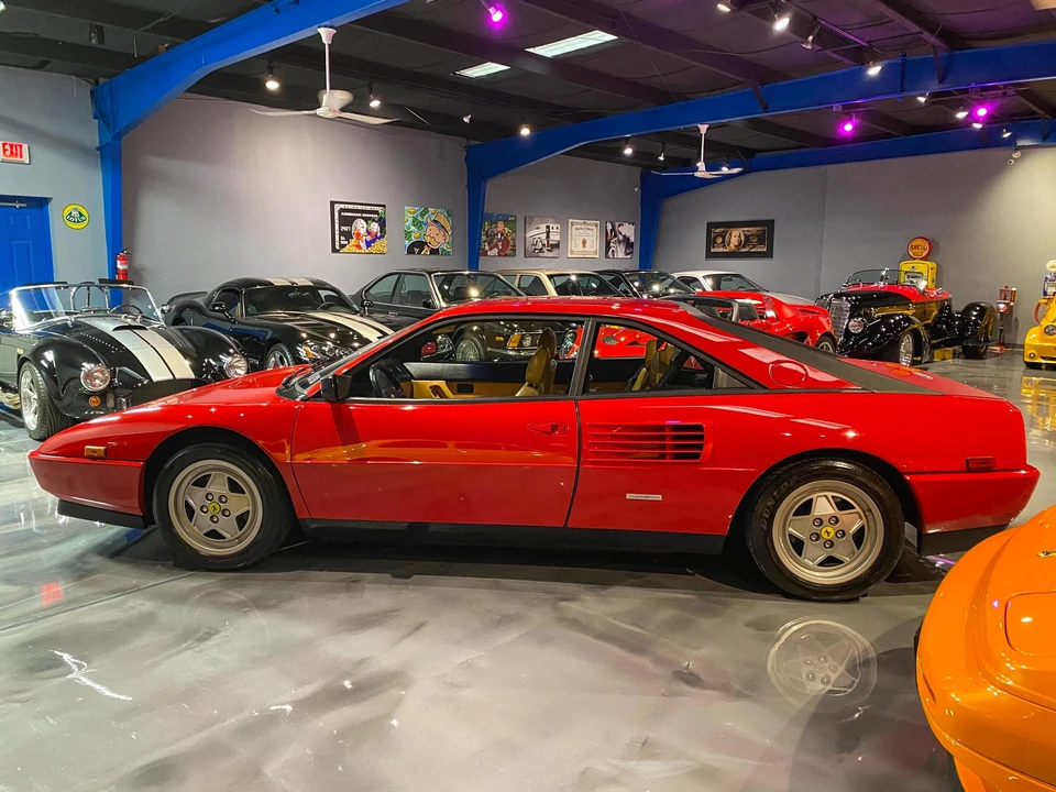 1989 Ferrari Mondial t - Image 18 of 31
