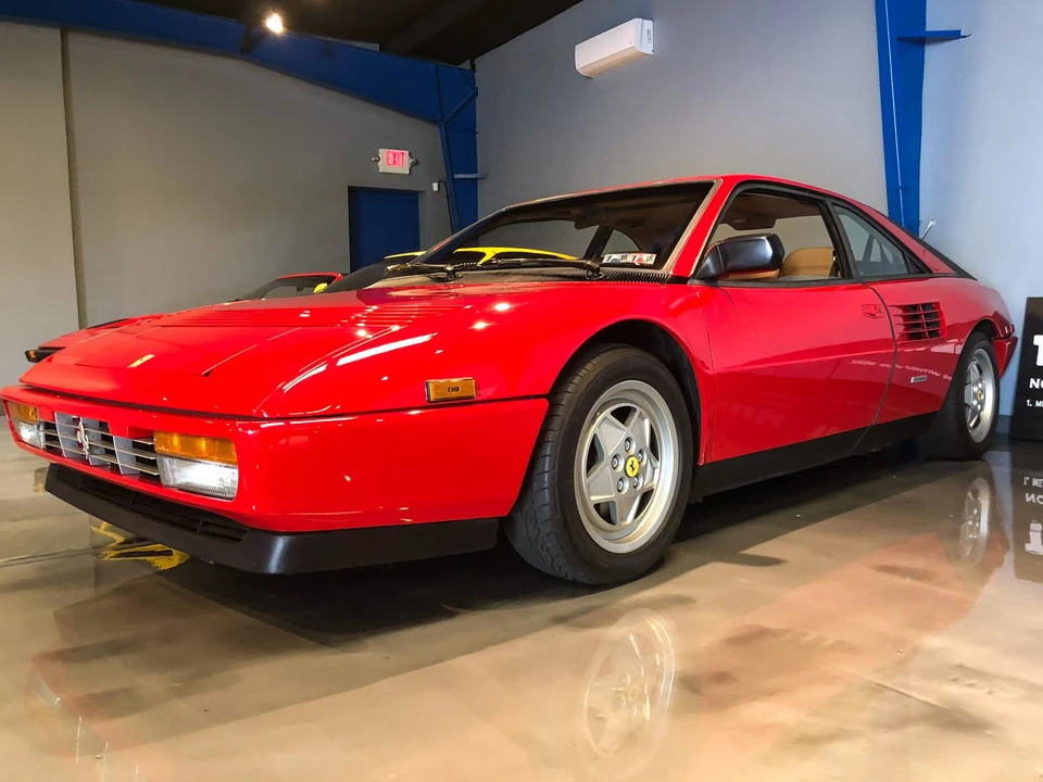 1989 Ferrari Mondial t - Image 12 of 31