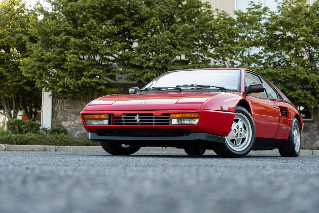 1989 Ferrari Mondial t - Image 5 of 31