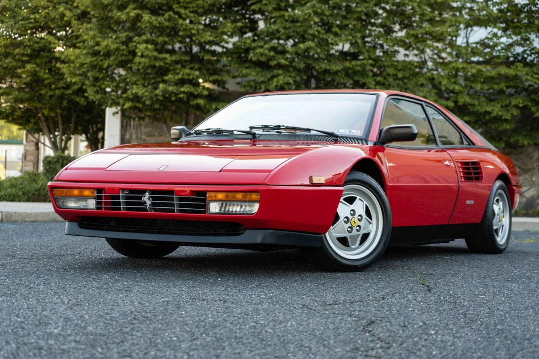 1989 Ferrari Mondial t - Image 9 of 31
