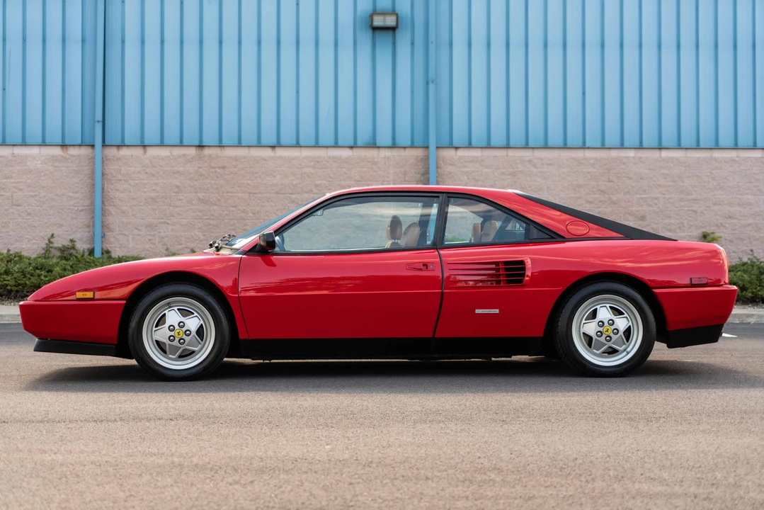 1989 Ferrari Mondial t - Image 16 of 31