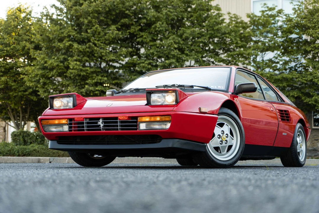 1989 Ferrari Mondial t - Image 8 of 31