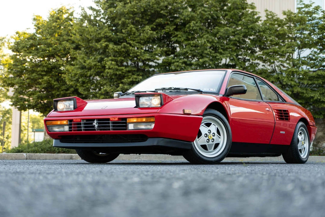 1989 Ferrari Mondial t - Image 11 of 31