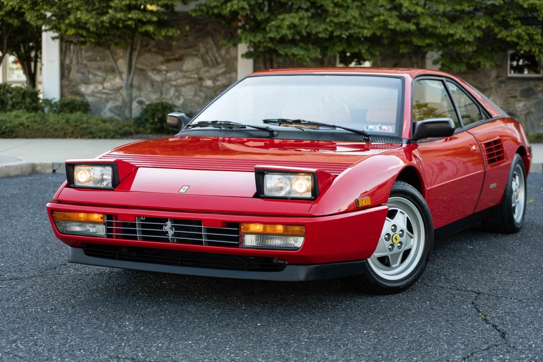 1989 Ferrari Mondial t - Image 7 of 31
