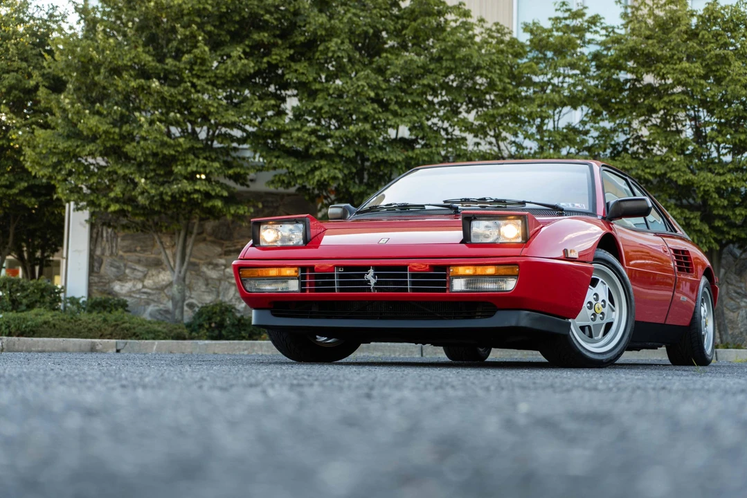 1989 Ferrari Mondial t - Image 6 of 31