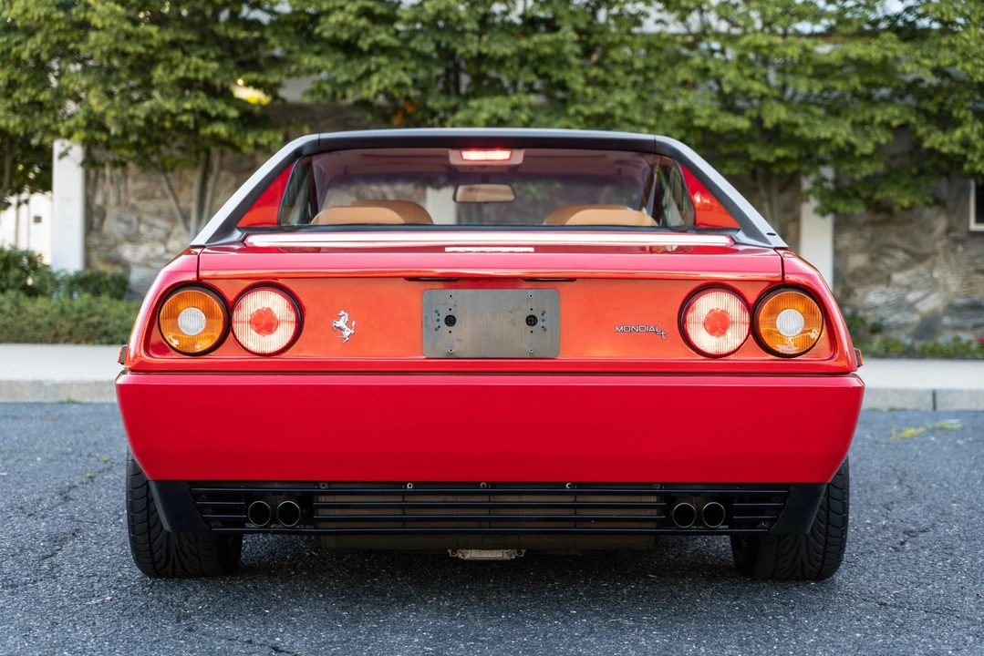 1989 Ferrari Mondial t - Image 29 of 31