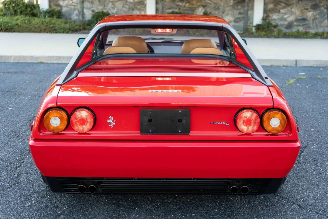 1989 Ferrari Mondial t - Image 30 of 31