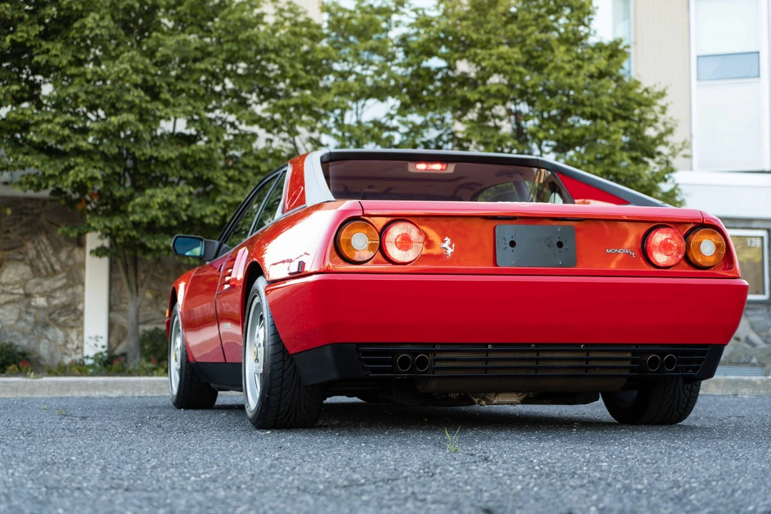 1989 Ferrari Mondial t - Image 28 of 31