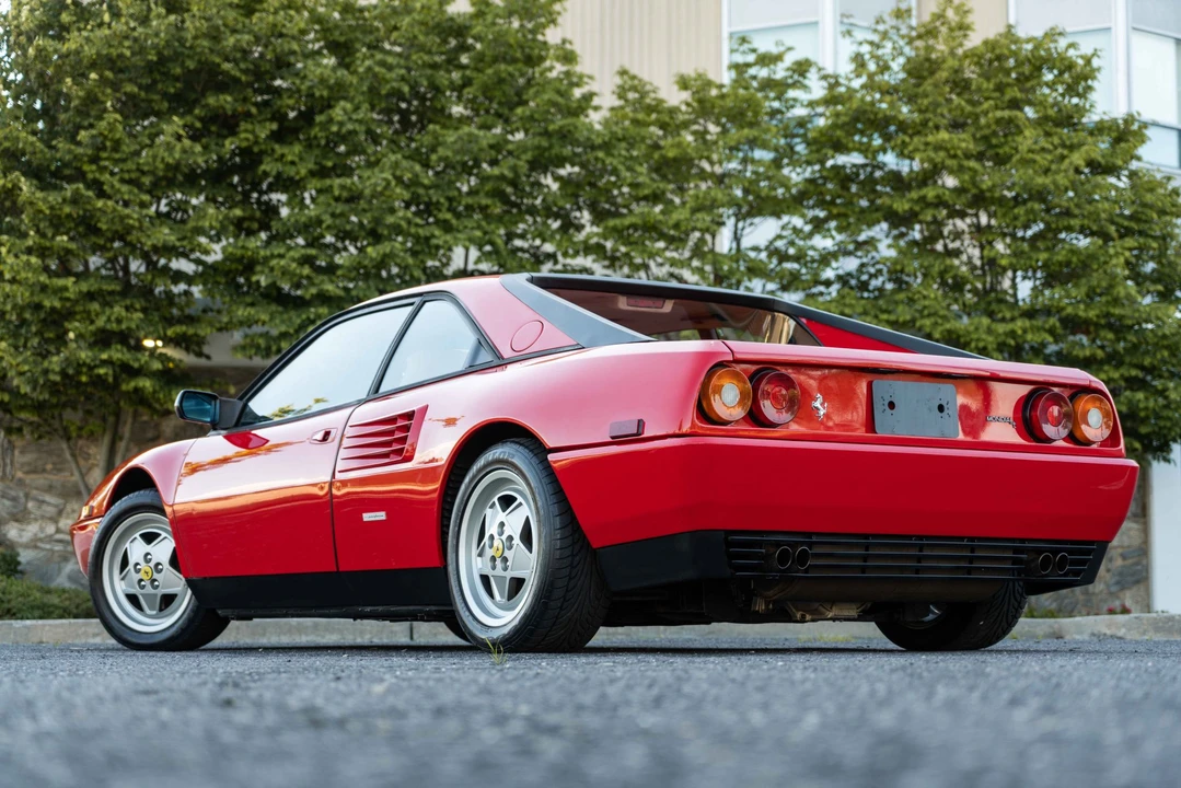 1989 Ferrari Mondial t - Image 23 of 31