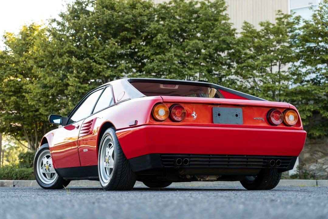 1989 Ferrari Mondial t - Image 25 of 31