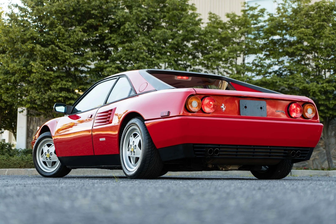 1989 Ferrari Mondial t - Image 22 of 31
