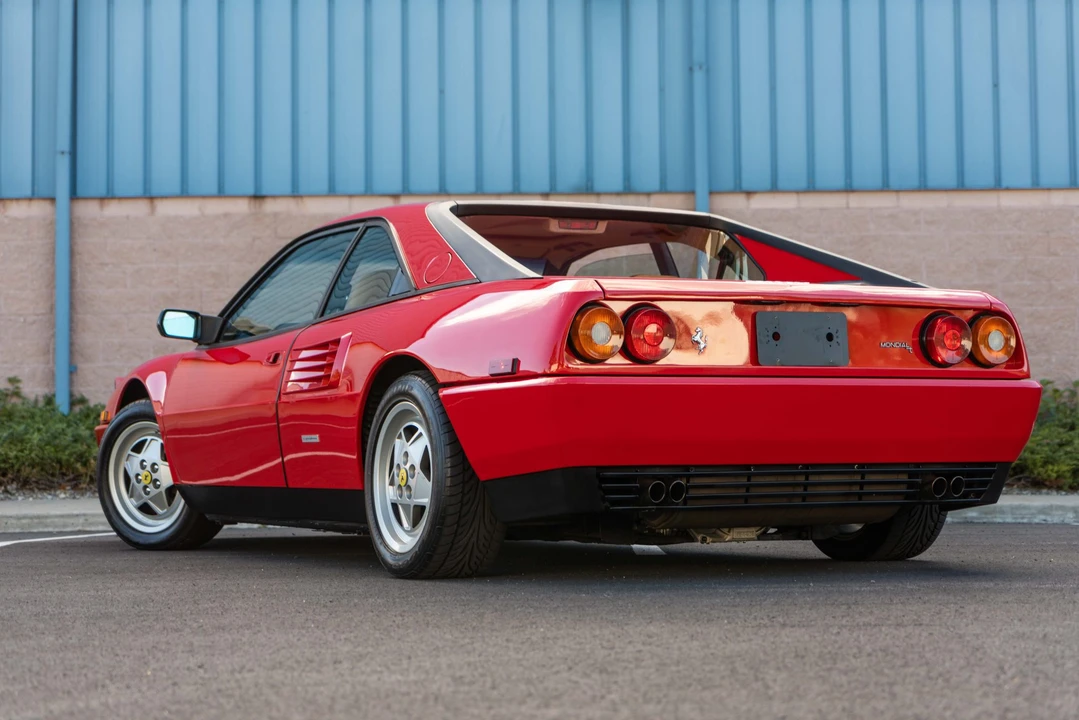 1989 Ferrari Mondial t - Image 24 of 31