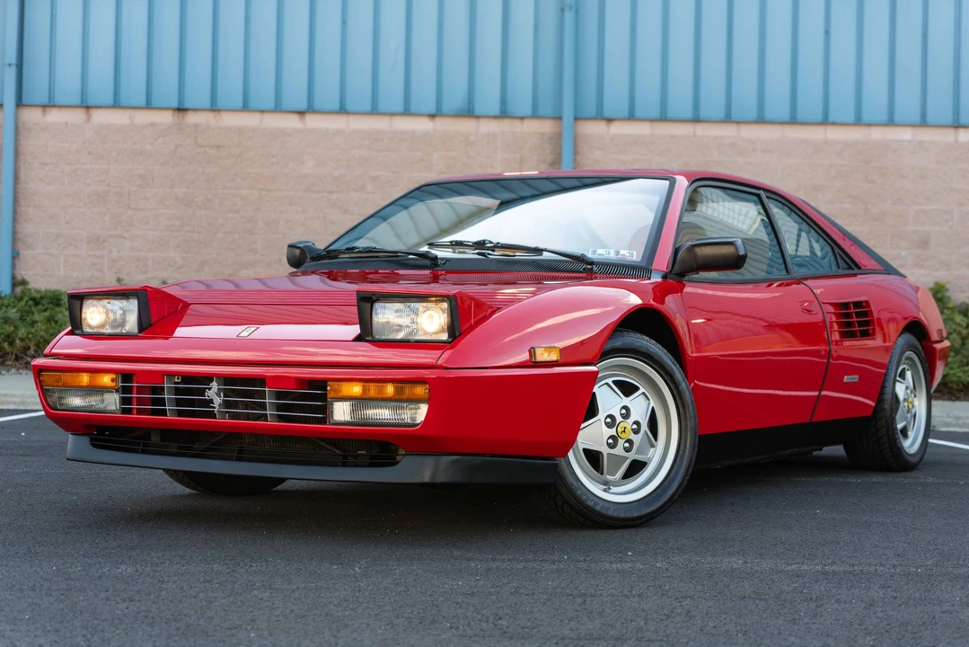 1989 Ferrari Mondial t - Image 10 of 31