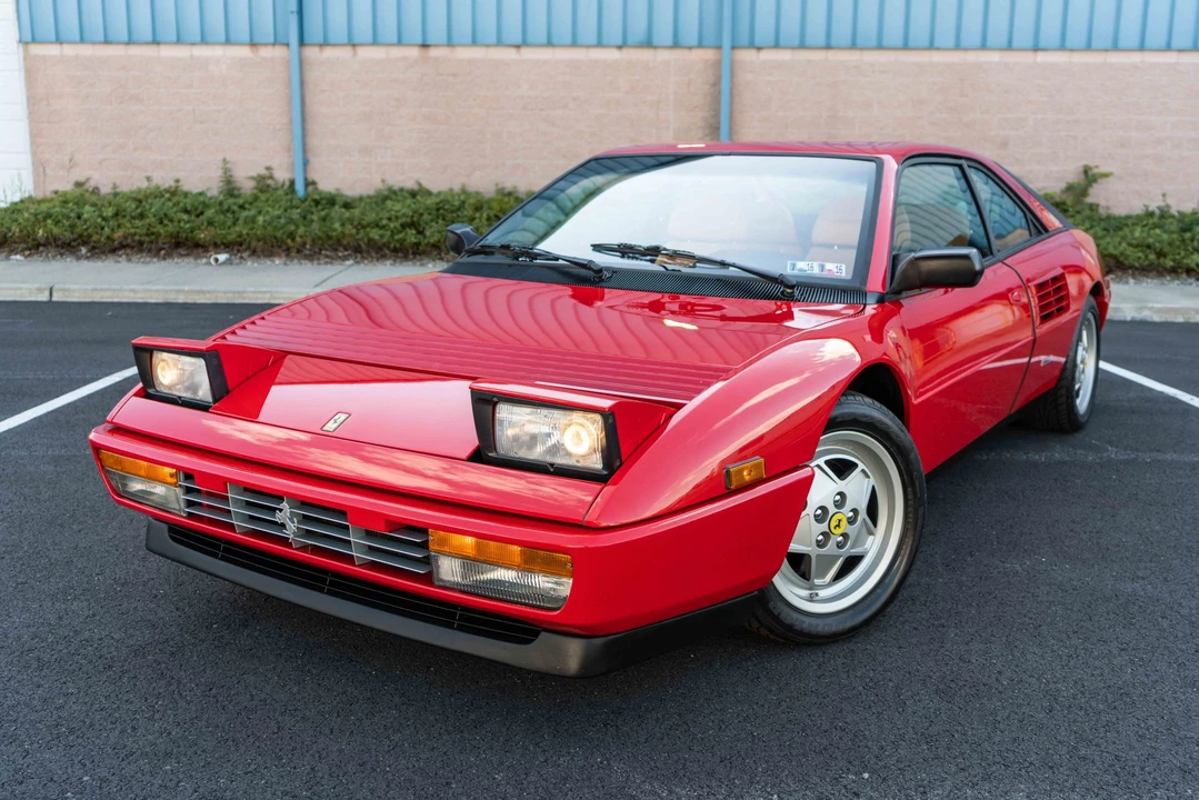 1989 Ferrari Mondial t - Image 3 of 31