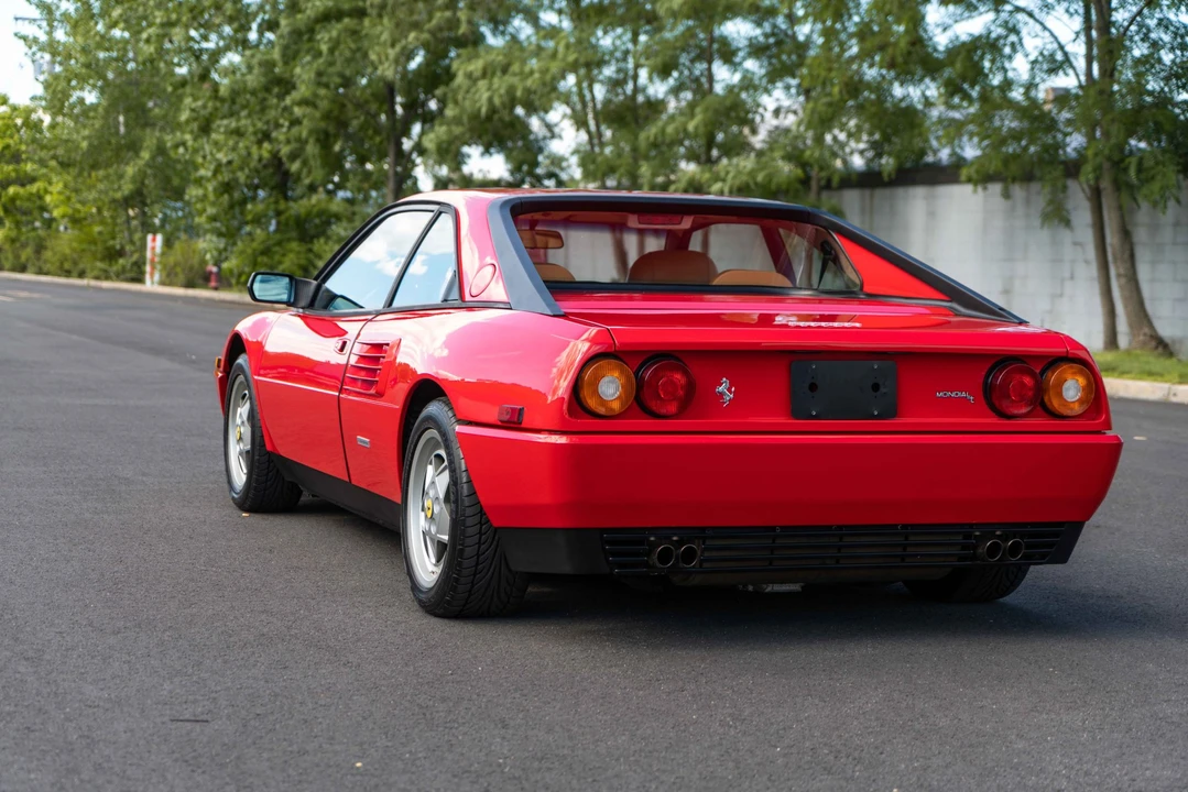 1989 Ferrari Mondial t - Image 27 of 31