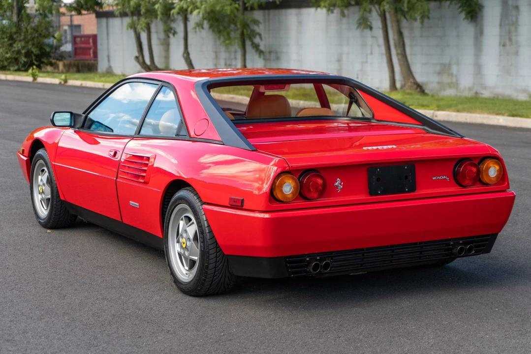 1989 Ferrari Mondial t - Image 21 of 31