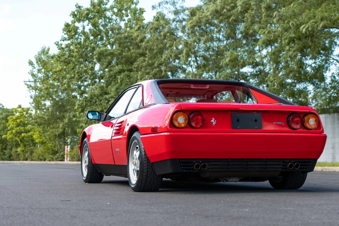 1989 Ferrari Mondial t - Image 26 of 31