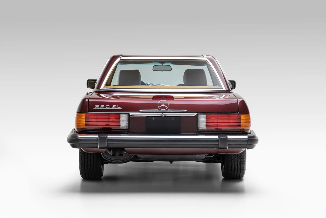 1989 Mercedes-Benz R107 SL-Class - Image 20 of 31