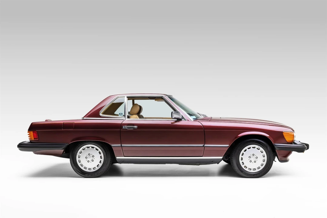 1989 Mercedes-Benz R107 SL-Class - Image 16 of 31