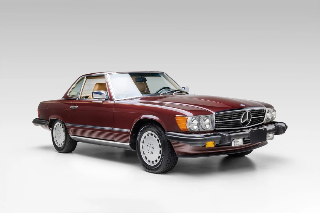 1989 Mercedes-Benz R107 SL-Class - Image 14 of 31
