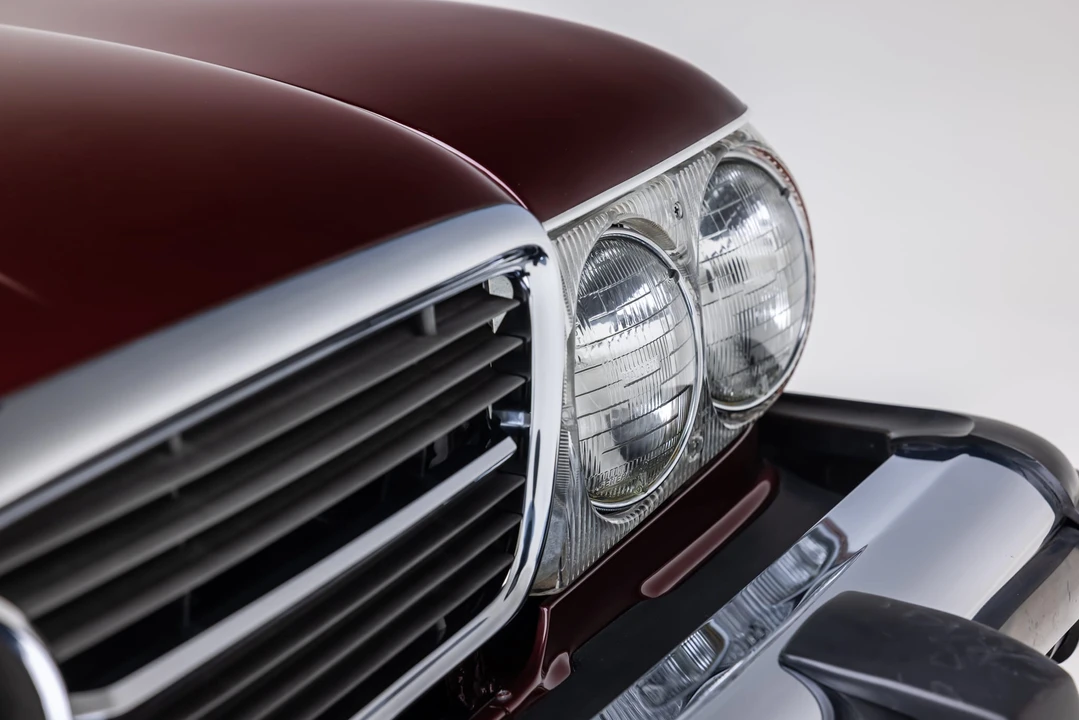 1989 Mercedes-Benz R107 SL-Class - Image 25 of 31