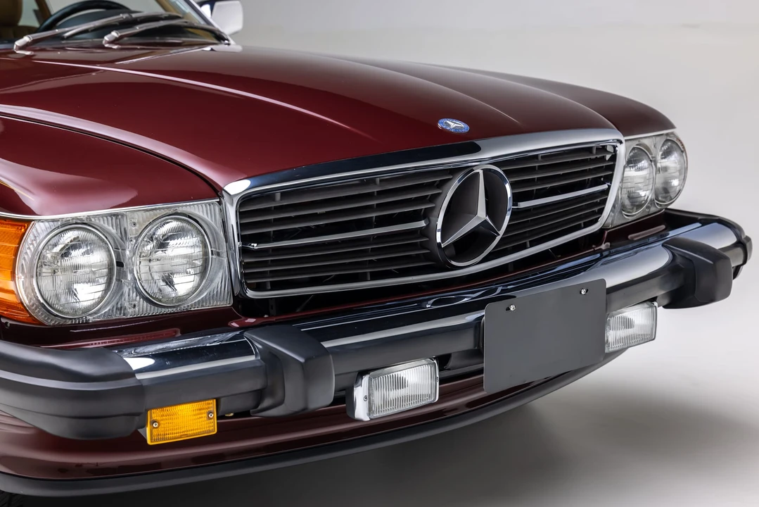 1989 Mercedes-Benz R107 SL-Class - Image 23 of 31
