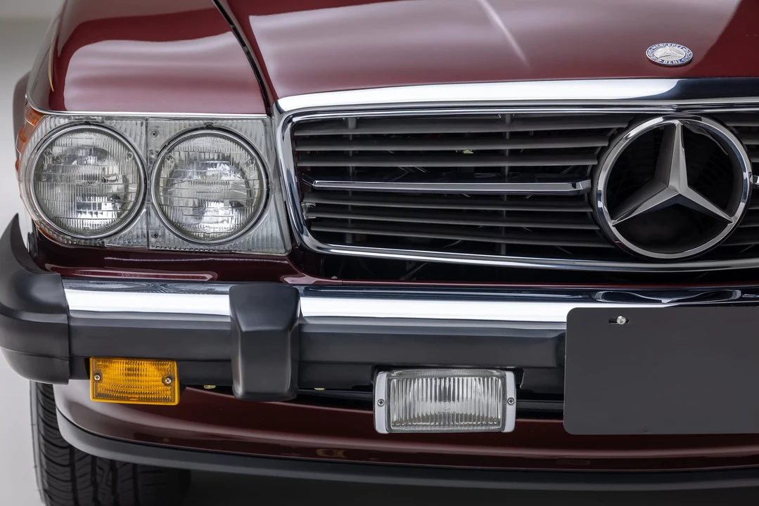 1989 Mercedes-Benz R107 SL-Class - Image 28 of 31