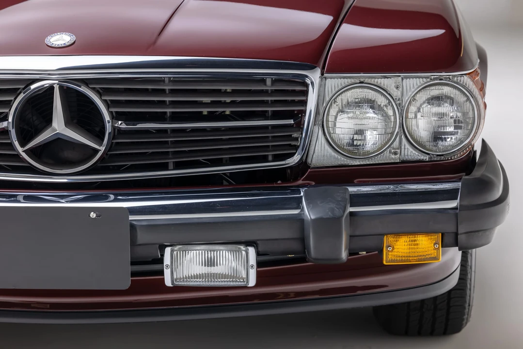 1989 Mercedes-Benz R107 SL-Class - Image 29 of 31