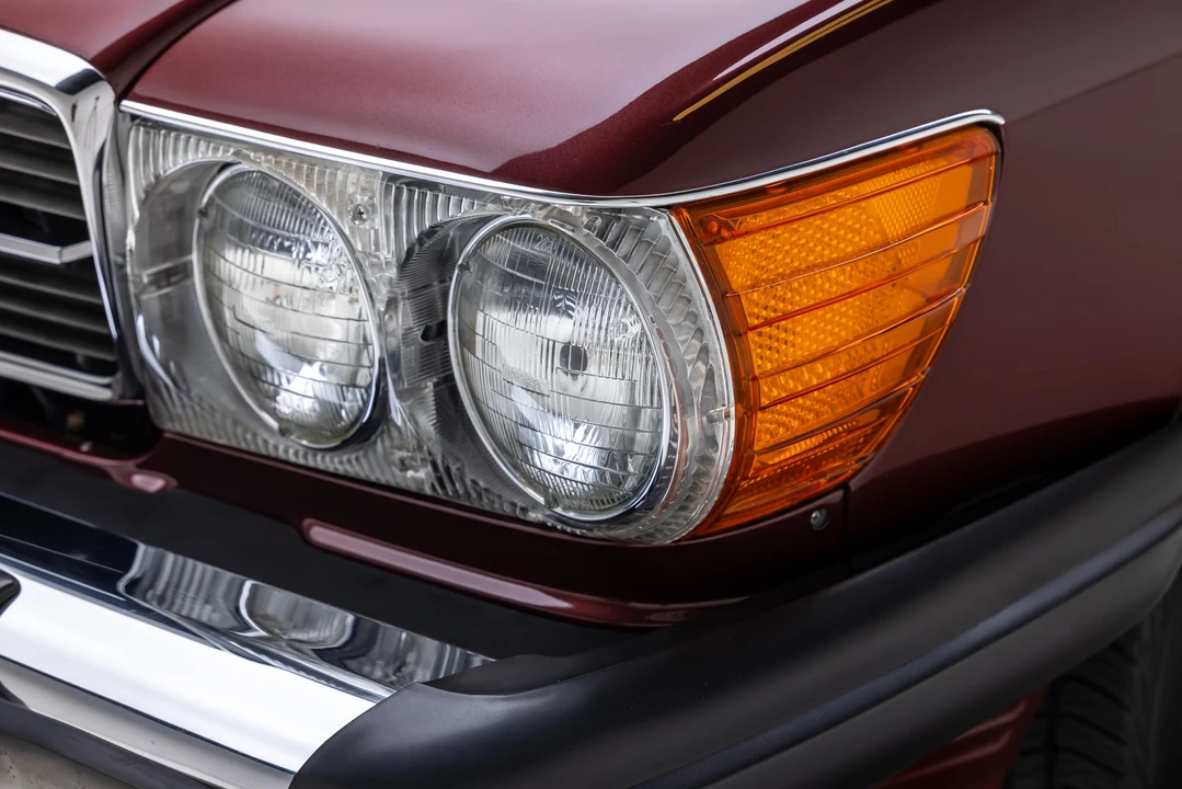 1989 Mercedes-Benz R107 SL-Class - Image 27 of 31