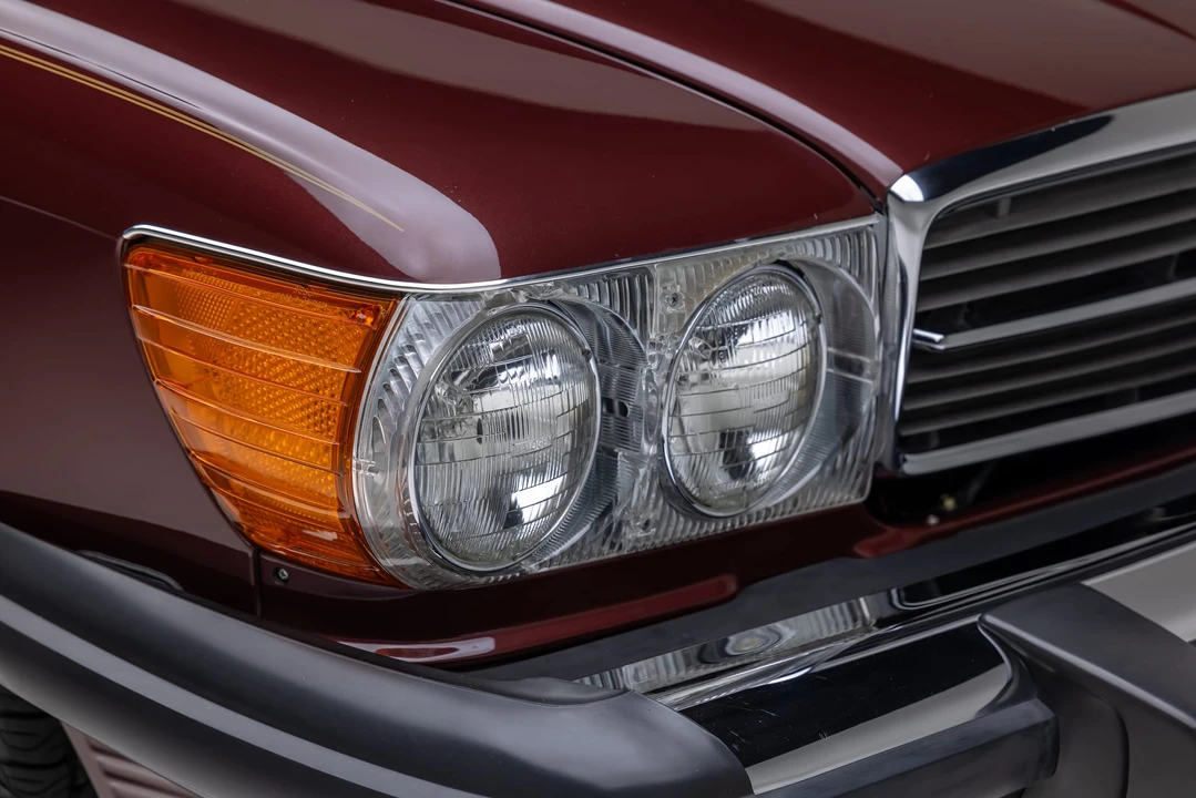 1989 Mercedes-Benz R107 SL-Class - Image 26 of 31