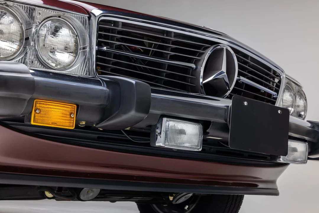1989 Mercedes-Benz R107 SL-Class - Image 24 of 31