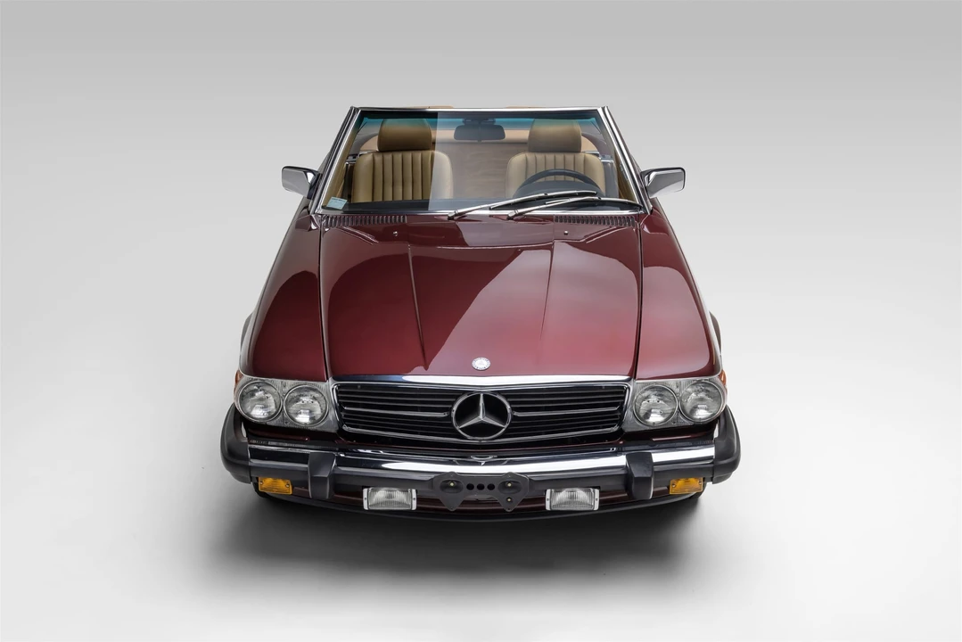 1989 Mercedes-Benz R107 SL-Class - Image 5 of 31