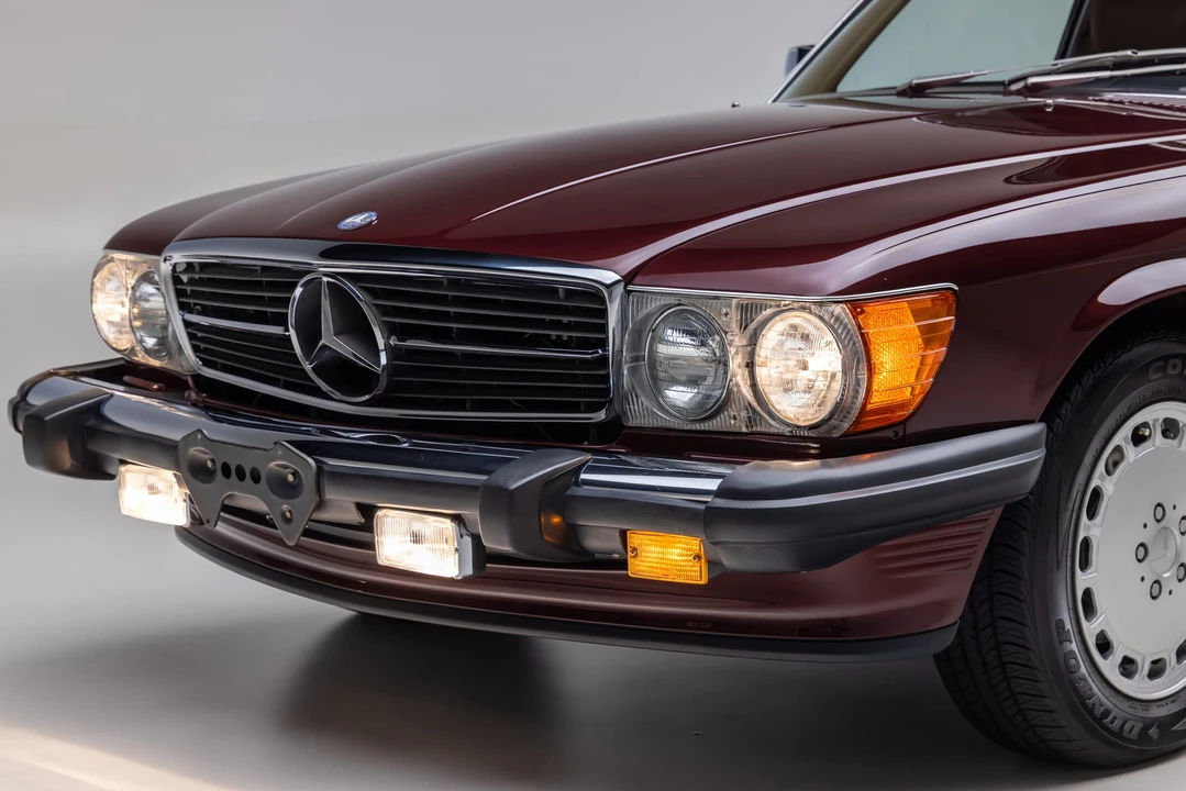 1989 Mercedes-Benz R107 SL-Class - Image 22 of 31