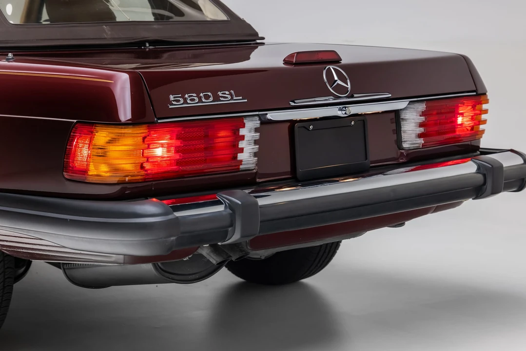 1989 Mercedes-Benz R107 SL-Class - Image 31 of 31