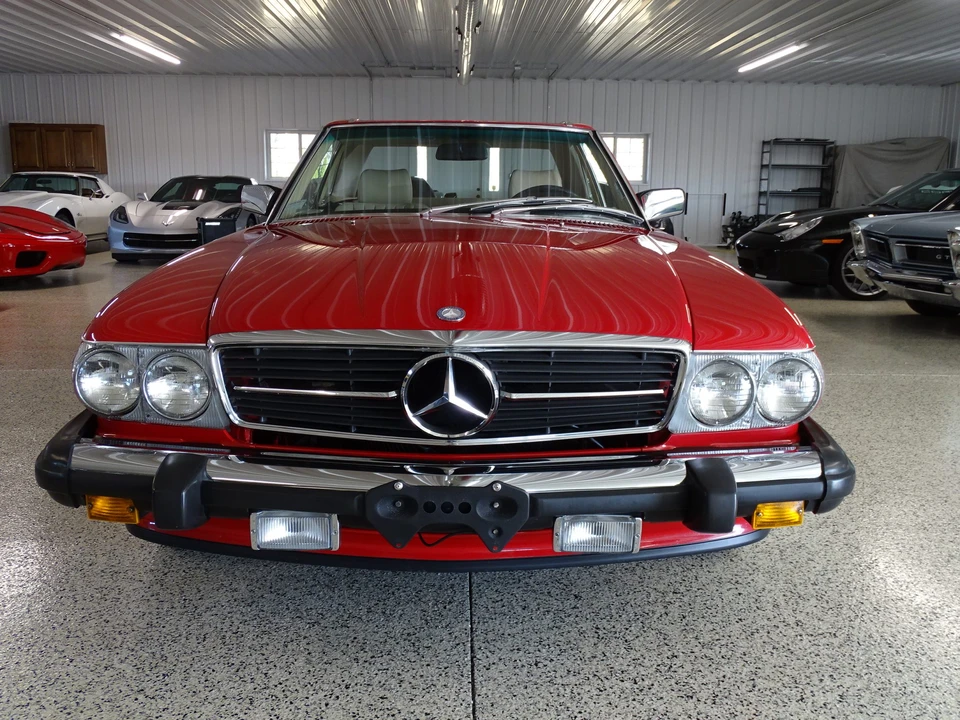 1989 Mercedes-Benz R107 SL-Class - Image 15 of 31