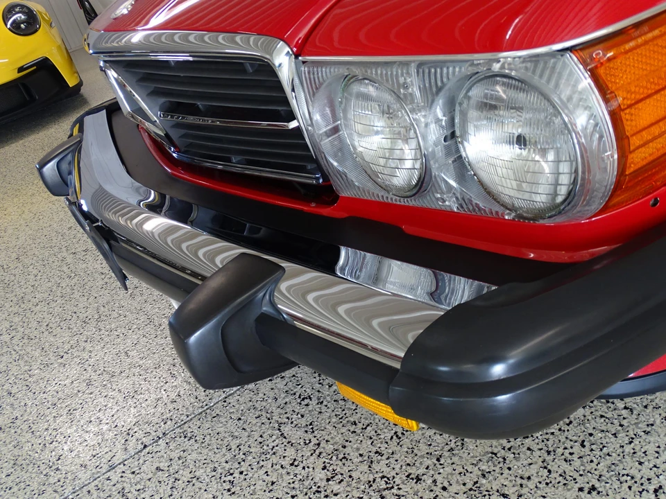1989 Mercedes-Benz R107 SL-Class - Image 16 of 31