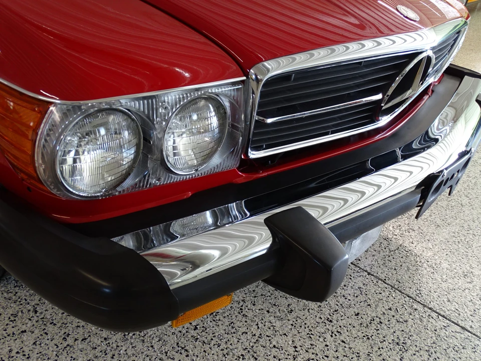 1989 Mercedes-Benz R107 SL-Class - Image 28 of 31