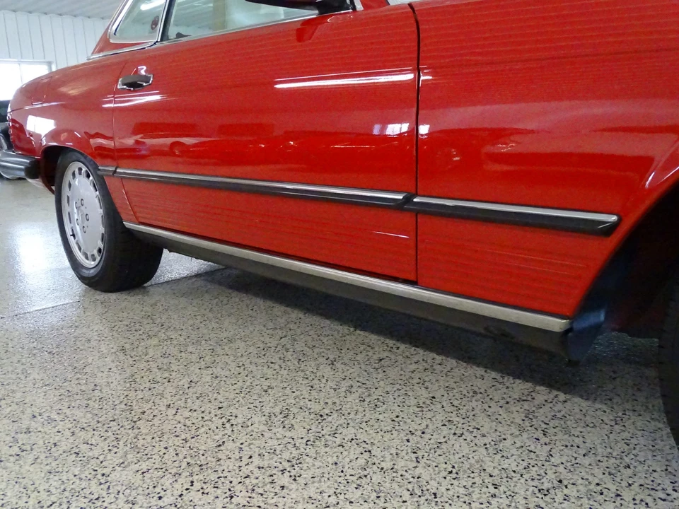 1989 Mercedes-Benz R107 SL-Class - Image 26 of 31