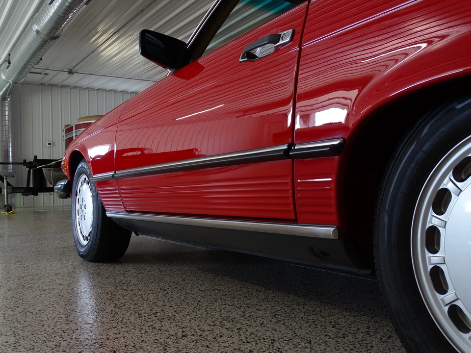 1989 Mercedes-Benz R107 SL-Class - Image 20 of 31