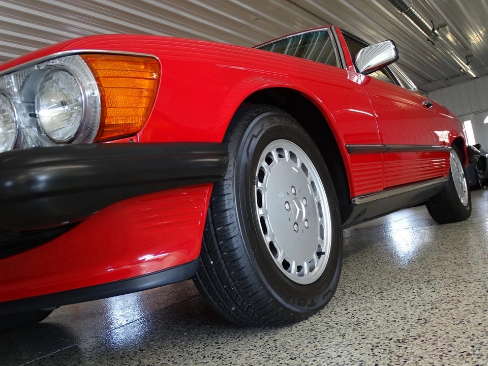 1989 Mercedes-Benz R107 SL-Class - Image 17 of 31