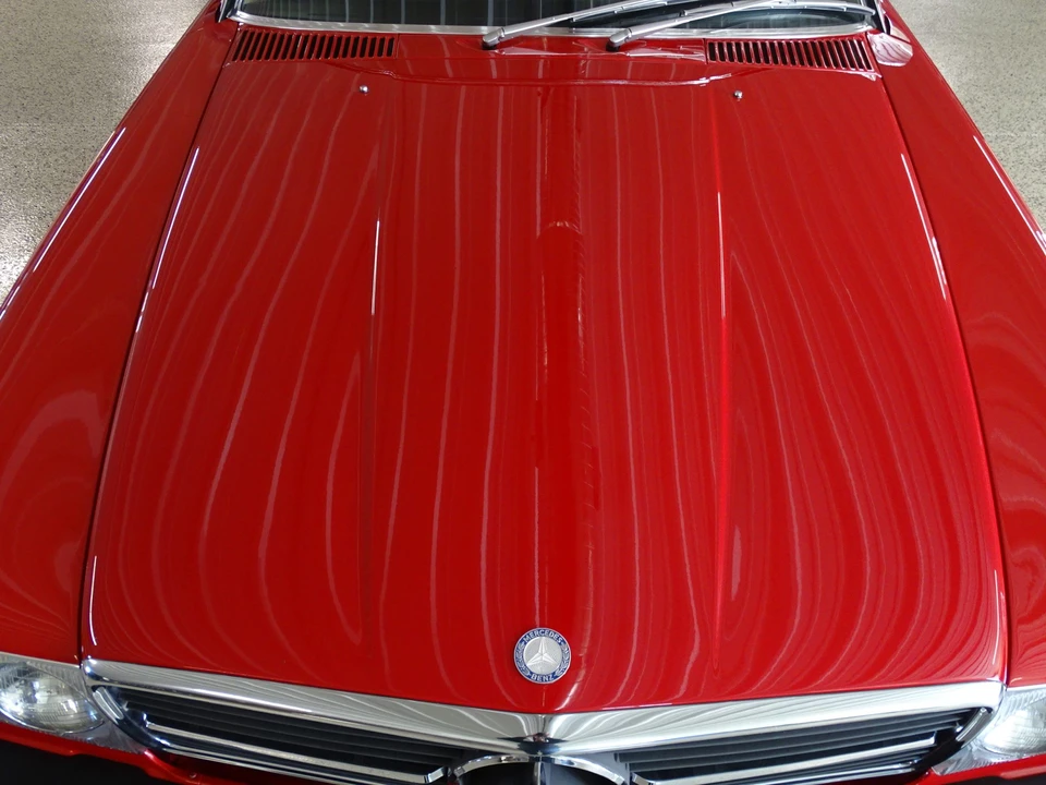 1989 Mercedes-Benz R107 SL-Class - Image 29 of 31
