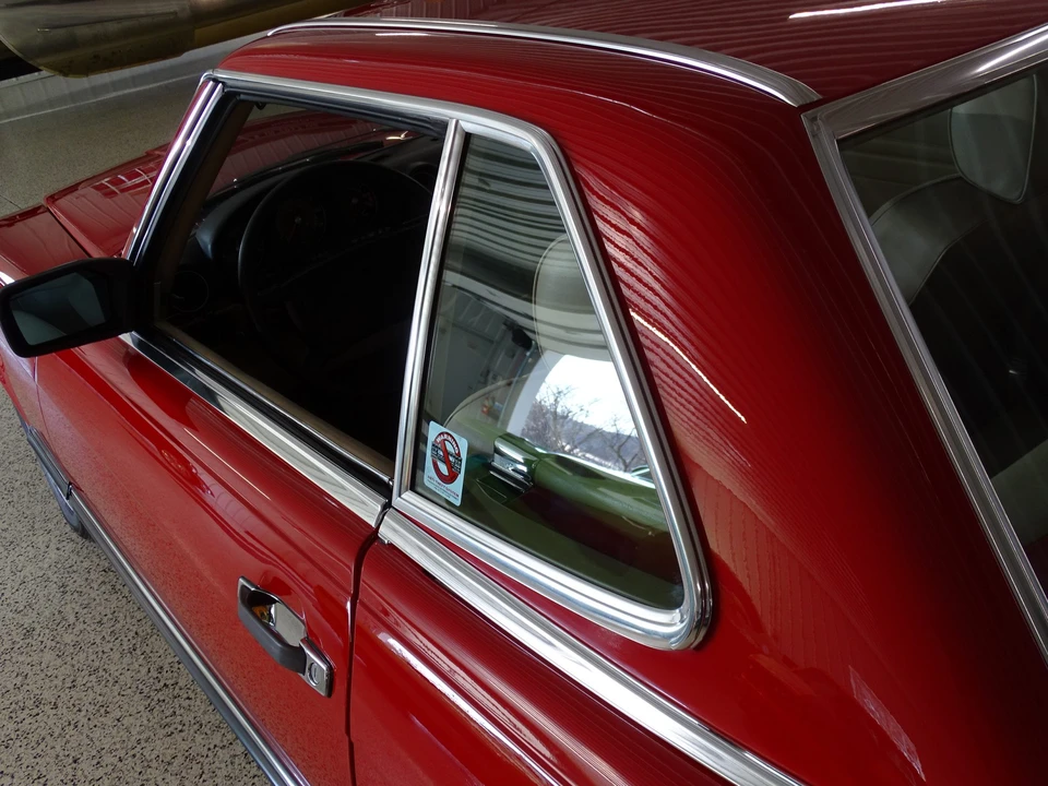 1989 Mercedes-Benz R107 SL-Class - Image 21 of 31