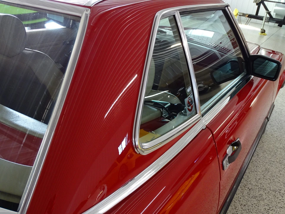 1989 Mercedes-Benz R107 SL-Class - Image 25 of 31
