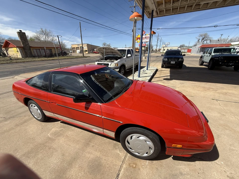 1989 Nissan S13 Silvia - Image 25 of 31