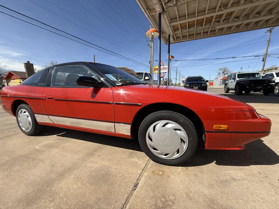 1989 Nissan S13 Silvia - Image 24 of 31
