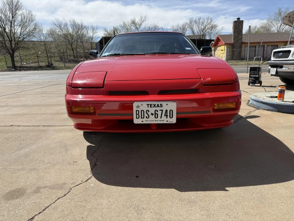 1989 Nissan S13 Silvia - Image 22 of 31